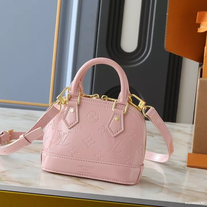 Vuitton Bags Louis 1256 Unique Messenger Women For 0201